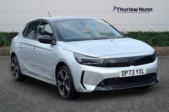 Vauxhall Corsa 1.2 Turbo GS Hatchback 5dr Petrol Manual Euro 6 (s/s) (100 ps)