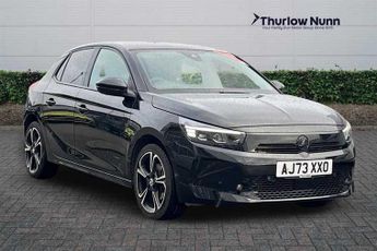 Vauxhall Corsa 1.2 Turbo Ultimate Hatchback 5dr Petrol Manual Euro 6 (s/s) (100