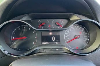 Vauxhall Crossland 1.2i Turbo (130 PS) GS 5 Door Petrol SUV Automatic 
