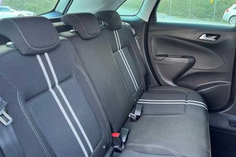 Vauxhall Crossland 1.2i Turbo (130 PS) GS 5 Door Petrol SUV Automatic 