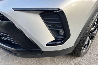 Vauxhall Crossland 1.2i Turbo (130 PS) GS 5 Door Petrol SUV Automatic 