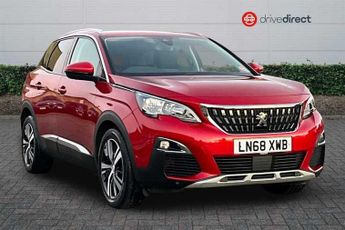 Peugeot 3008 1.5 BlueHDi Allure SUV 5dr Diesel Manual Euro 6 (s/s) (130 ps)