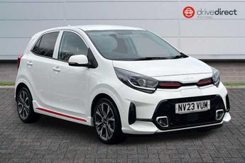 Kia Picanto 1.0 DPi GT-Line Hatchback 5dr Petrol Manual Euro 6 (s/s) (66 bhp