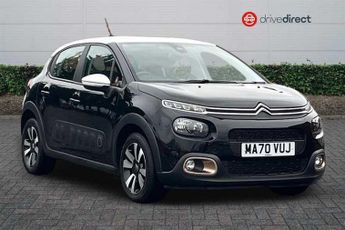 Citroen C3 1.2 PureTech Origins Hatchback 5dr Petrol Manual Euro 6 (s/s) (8