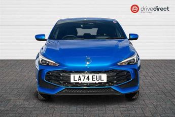 MG MG3 1.5 Hybrid+ MHEV Trophy Hatchback 5dr Petrol Hybrid Auto Euro 6 