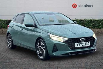 Hyundai I20 1.0 T-GDi MHEV Premium Hatchback 5dr Petrol Hybrid Manual Euro 6