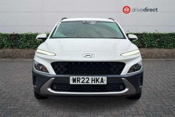 HYUNDAI KONA 1.6 h-GDi Premium SUV 5dr Petrol Hybrid DCT Euro 6 (s/s) (141 ps