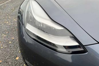 TESLA MODEL 3 (Dual Motor) Long Range Saloon 4dr Electric Auto 4WDE (346 ps)