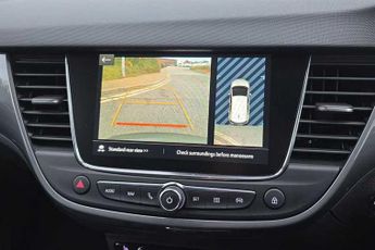 VAUXHALL CROSSLAND 1.2 Turbo Ultimate SUV 5dr Petrol Auto Euro 6 (s/s) (130 ps)