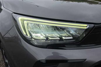 VAUXHALL CROSSLAND 1.2 Turbo Ultimate SUV 5dr Petrol Auto Euro 6 (s/s) (130 ps)