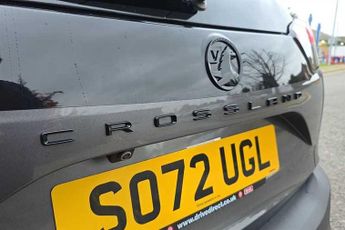 VAUXHALL CROSSLAND 1.2 Turbo Ultimate SUV 5dr Petrol Auto Euro 6 (s/s) (130 ps)