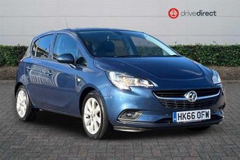 Vauxhall Corsa 1.4i ecoFLEX Energy Hatchback 5dr Petrol Manual Euro 6 (a/c) (90