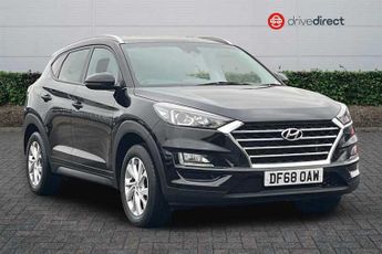 Hyundai Tucson 1.6 GDi SE Nav SUV 5dr Petrol Manual Euro 6 (s/s) (132 ps)