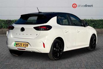 VAUXHALL Corsa Electric 50kWh Yes Hatchback 5dr Electric Auto (136 ps)