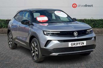 Vauxhall Mokka 1.2 Turbo Griffin SUV 5dr Petrol Manual Euro 6 (s/s) (136 ps)