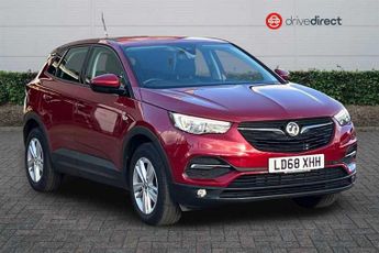VAUXHALL GRANDLAND X 1.2 Turbo SE SUV 5dr Petrol Auto 8Spd Euro 6 (s/s) (130 ps)