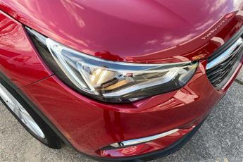 VAUXHALL GRANDLAND X 1.2 Turbo SE SUV 5dr Petrol Auto 8Spd Euro 6 (s/s) (130 ps)