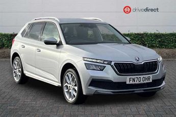 Skoda Kamiq 1.5 TSI ACT SE L SUV 5dr Petrol DSG Euro 6 (s/s) (150 ps)