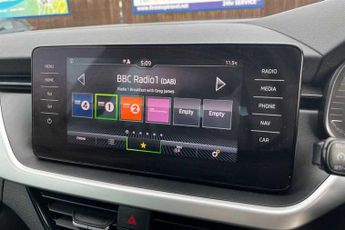 SKODA KAMIQ 1.5 TSI ACT SE L SUV 5dr Petrol DSG Euro 6 (s/s) (150 ps)