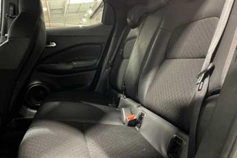 NISSAN JUKE 1.0 DIG-T N-Connecta SUV 5dr Petrol DCT Auto Euro 6 (s/s) (114 p