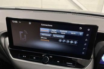 NISSAN JUKE 1.0 DIG-T N-Connecta SUV 5dr Petrol DCT Auto Euro 6 (s/s) (114 p