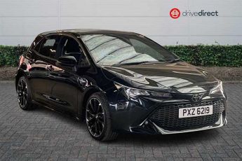 Toyota Corolla 2.0 VVT-h GPF GR SPORT Hatchback 5dr Petrol Hybrid CVT Euro 6 (s