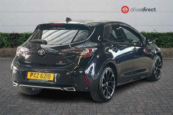 TOYOTA COROLLA 2.0 VVT-h GPF GR SPORT Hatchback 5dr Petrol Hybrid CVT Euro 6 (s