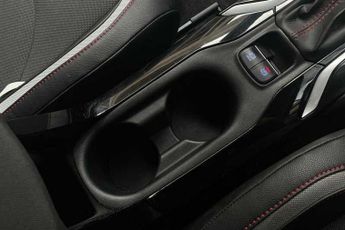 TOYOTA COROLLA 2.0 VVT-h GPF GR SPORT Hatchback 5dr Petrol Hybrid CVT Euro 6 (s