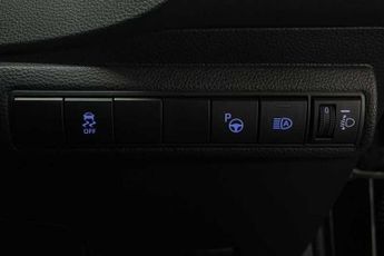 TOYOTA COROLLA 2.0 VVT-h GPF GR SPORT Hatchback 5dr Petrol Hybrid CVT Euro 6 (s