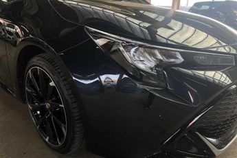 TOYOTA COROLLA 2.0 VVT-h GPF GR SPORT Hatchback 5dr Petrol Hybrid CVT Euro 6 (s