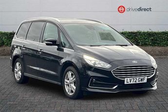 Ford Galaxy 2.0 EcoBlue Titanium MPV 5dr Diesel Auto Euro 6 (s/s) (150 ps)