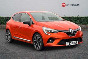 Renault Clio 1.6 E-TECH Techno Hatchback 5dr Petrol Hybrid Auto Euro 6 (s/s) 