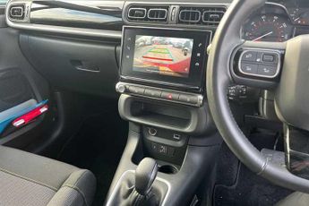 CITROEN C3 1.2 PureTech GPF Flair Hatchback 5dr Petrol EAT6 Euro 6 (s/s) (1