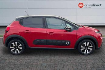 CITROEN C3 1.2 PureTech GPF Flair Hatchback 5dr Petrol EAT6 Euro 6 (s/s) (1