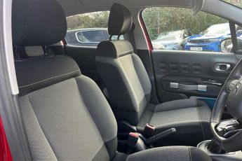 CITROEN C3 1.2 PureTech GPF Flair Hatchback 5dr Petrol EAT6 Euro 6 (s/s) (1