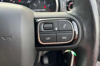 CITROEN C3 1.2 PureTech Flair Hatchback 5dr Petrol EAT6 Euro 6 (s/s) (110 p