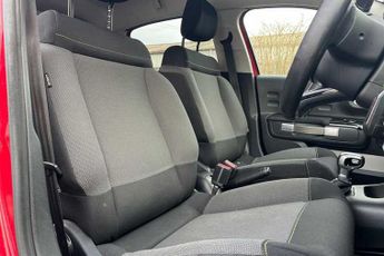 CITROEN C3 1.2 PureTech Flair Hatchback 5dr Petrol EAT6 Euro 6 (s/s) (110 p