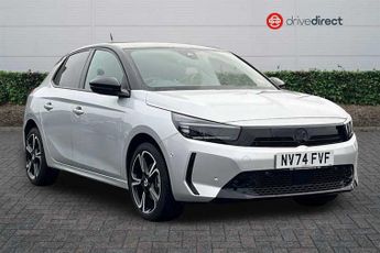 Vauxhall Corsa 1.2 Turbo GS Hatchback 5dr Petrol Manual Euro 6 (s/s) (100 ps)