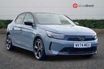 Vauxhall Corsa 1.2 Turbo GS Hatchback 5dr Petrol Manual Euro 6 (s/s) (100 ps)