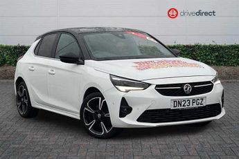 VAUXHALL CORSA 1.2 Turbo Ultimate Hatchback 5dr Petrol Auto Euro 6 (s/s) (130 p