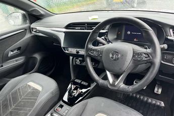 VAUXHALL CORSA 1.2 Turbo Ultimate Hatchback 5dr Petrol Auto Euro 6 (s/s) (130 p