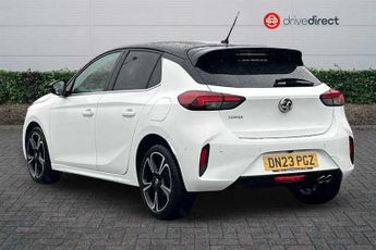 VAUXHALL CORSA 1.2 Turbo Ultimate Hatchback 5dr Petrol Auto Euro 6 (s/s) (130 p