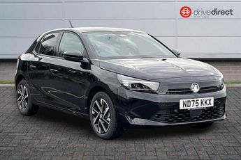 Vauxhall Corsa 1.2 Turbo Yes Hatchback 5dr Petrol Manual Euro 6 (s/s) (100 ps)