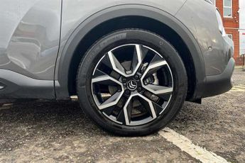CITROEN E-C4 50kWh Shine Plus Hatchback 5dr Electric Auto (7.4kW Charger) (13