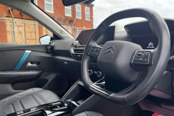 CITROEN E-C4 50kWh Shine Plus Hatchback 5dr Electric Auto (7.4kW Charger) (13