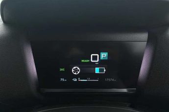 CITROEN E-C4 50kWh Shine Plus Hatchback 5dr Electric Auto (7.4kW Charger) (13