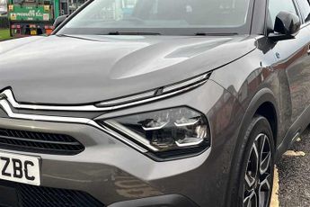 CITROEN E-C4 50kWh Shine Plus Hatchback 5dr Electric Auto (7.4kW Charger) (13