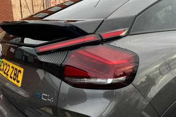 CITROEN E-C4 50kWh Shine Plus Hatchback 5dr Electric Auto (7.4kW Charger) (13