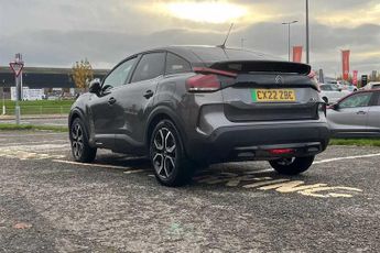 CITROEN E-C4 50kWh Shine Plus Hatchback 5dr Electric Auto (7.4kW Charger) (13