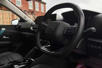 CITROEN E-C4 50kWh Shine Plus Hatchback 5dr Electric Auto (7.4kW Charger) (13